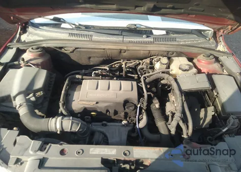 2011 Chevrolet Cruze Lt z USA, uszkodzony, nr VIN 1G1PE5S96B7255909